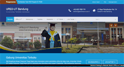 Desktop Screenshot of bandung.ut.ac.id